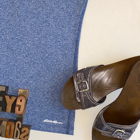 🚶‍♀️EDDIE BAUER ‘Resolution’ S/S T-Shirt - Picture 5 of 10